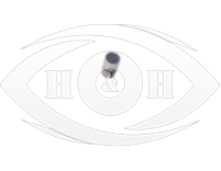 Filtro Azul Para Tonometro Aplanatico Perkins MK-2 Clement Clarke