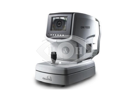 Autokeratorefractometro Gilras GRK-7000- $ 3.800.000 + IVA Autokeratorefractometro Gilras GRK-7000- $ 3.800.000 + IVA