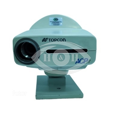 Proyector de optotipos Topcon ACP-7R