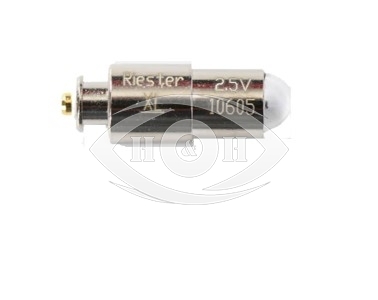 Ampolleta 2.5 V Riester # 10605