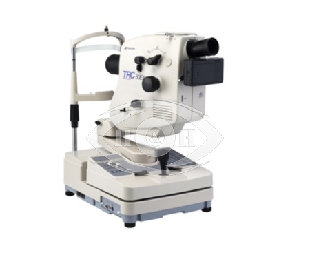 Camara Retinal Midriatica Topcon Modelo TRC 50 EX Camara Retinal Midriatica Topcon Modelo TRC 50 EX