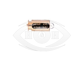 Ampolleta 2.5 V HEINE #X-001.88.042