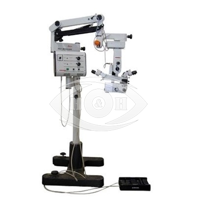 Microscopio de Operaciones Marca Leyca Modelo M-690 Microscopio de Operaciones Marca Leyca Modelo M-690