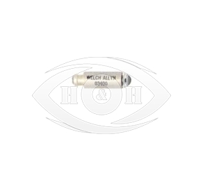 Ampolleta 3.5 V para Oftalmoscopio Nro. 03400-U