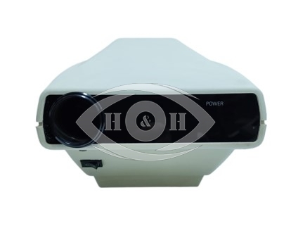 Proyector de optotipos Nikon NP-3