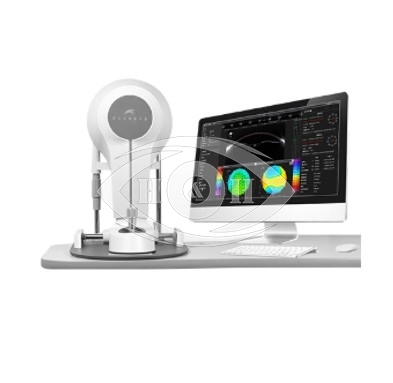 Analizador de segmento anterior 3D Scansys TA517 Analizador de segmento anterior 3D Scansys TA517