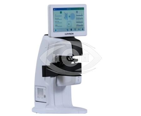 Lensometro Digital Marca Luxvision Modelo LM-7800 Lensometro Digital Marca Luxvision Modelo LM-7800