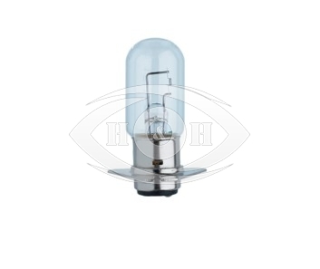 Ampolleta 6V 25W P47D para microscopio Zeiss