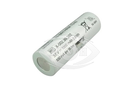Bateria Recargable para Oftalmoscopio X-02.99.382