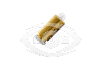 Ampolleta 3.5 V para Oftalmoscopio No. 04900-U