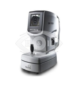 Autokeratorefractometro Gilras GRK-7000- $ 3.800.000 + IVA