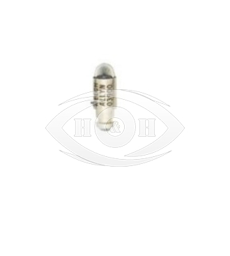Ampolleta 2.5 V para Oftalmoscopio No. 03900-U