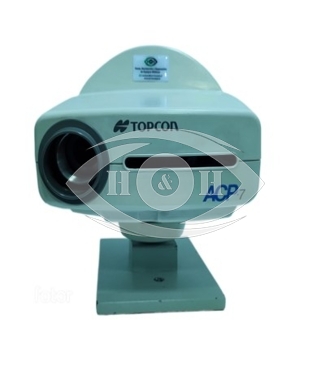 Proyector Optotipo Marca Topcon Modelo ACP-7R - $ 850.000 + IVA