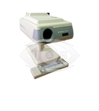 Proyector Optotipos Marca Magnon Modelo CP-690 - $450.000 + IVA