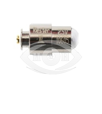 Ampolleta 2.5 V Riester # 10605