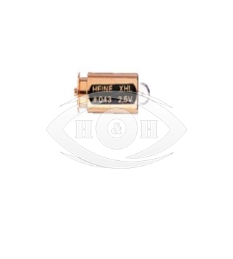 Ampolleta 2.5 V HEINE #X-001.88.042