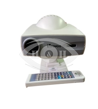 Proyector de Optotipos Marca Towoo Modelo TW-660A - $800.000 + IVA