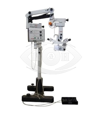 Microscopio de Operaciones Marca Leyca Modelo M-690