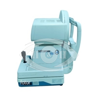 Topografo Corneal Marca Essilor Modelo AKR-500 - $4.000.000 + IVA