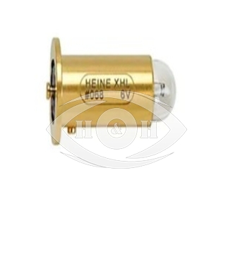 Ampolleta 6V HEINE #X-004.88.068