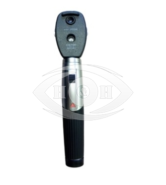 Oftalmoscopio Directo Marca Heine Modelo Mini 3000