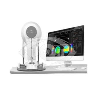 Analizador de segmento anterior 3D Scansys TA517
