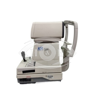 Autokeratorefractometro Marca Topcon Modelo KR-8000 - $ 4.800.000 + IVA0
