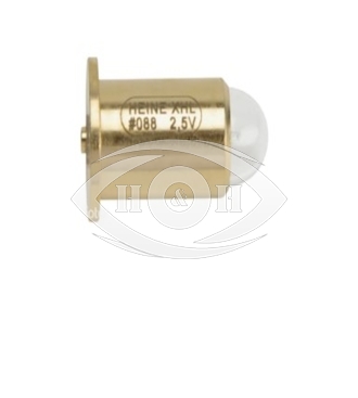 Ampolleta 2.5 V HEINE #088
