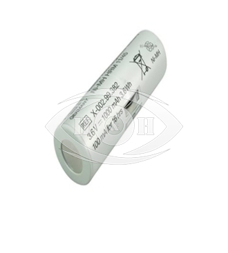 Bateria Recargable para Oftalmoscopio X-02.99.382