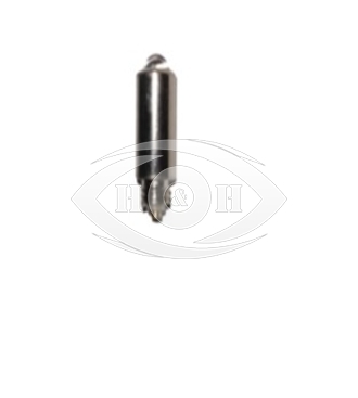 Ampolleta 3.5 V para Oftalmoscopio Welchallyn No. 03100