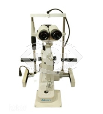 Lampara de Hendidura Marca Alcon Modelo SL-1000 - $1.000.000 + IVA